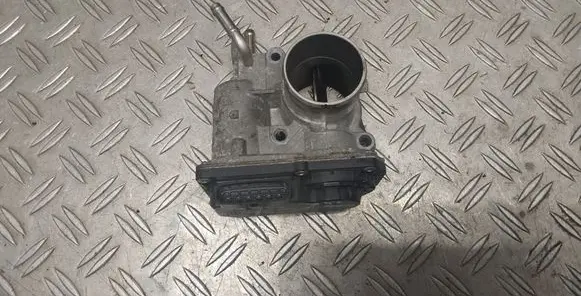 Throttle valve