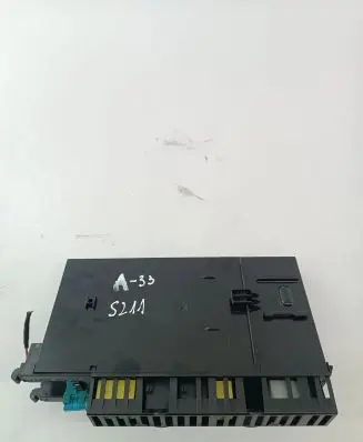 Mercedes-Benz E W211 Fuse box set A2115455601