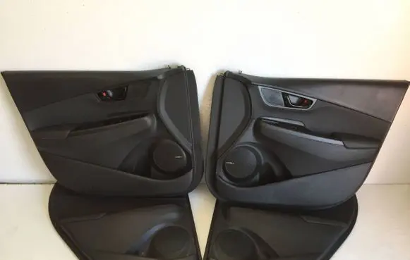 Seat set