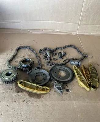 Hyundai Santa Fe Timing chain (engine) 