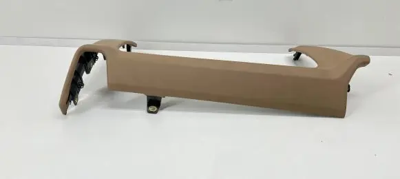 Porsche Cayenne (9Y0 9Y3) Dashboard center trim panel 9Y1858033