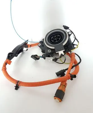 BMW 3 F30 F35 F31 Electric car charge socket 9391261
