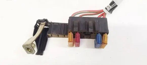 Renault Megane II Fuse box set P801038917402