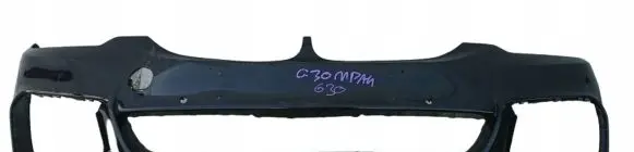 BMW 5 G30 G31 Front bumper 8069468