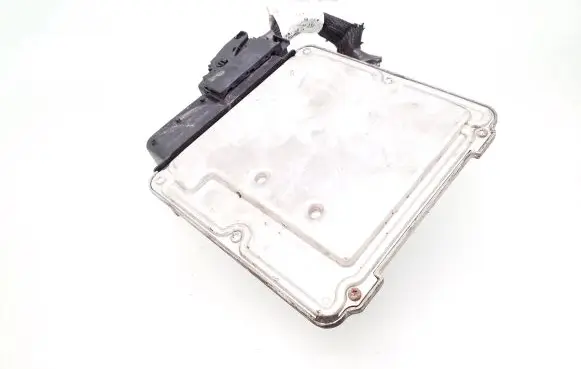 Volkswagen Touareg I Engine control unit/module 7P0907401 0281016594