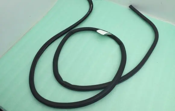 BMW 5 F10 F11 Engine compartment rubber 51767019779 7019779