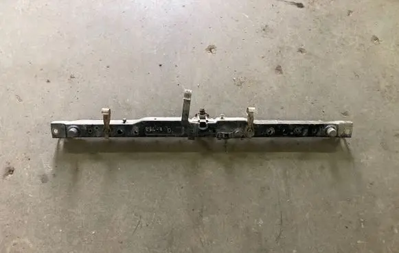 Toyota RAV 4 (XA30) Top upper radiator support slam panel 