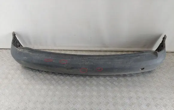 Volkswagen Caddy Rear bumper 2K0807363F
