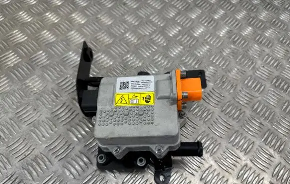 Fisker Ocean Electric cabin heater radiator FM2930200064B