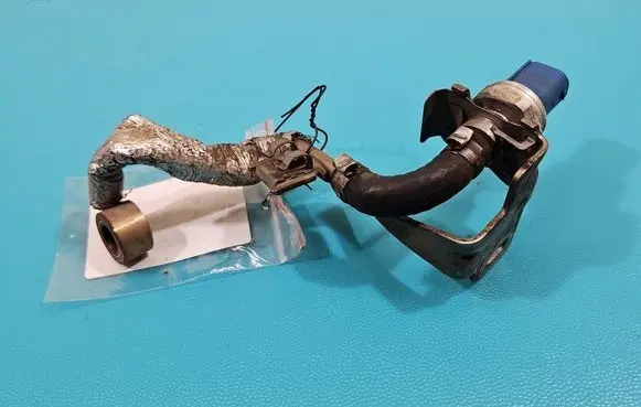 Opel Movano B Exhaust gas pressure sensor 8200974421 IMPRK1450638
