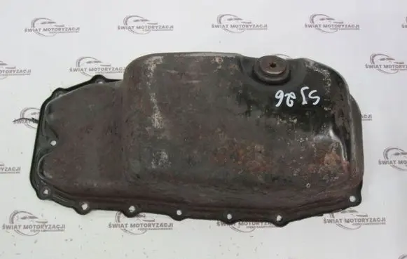 Hyundai i30 Oil sump A13FD