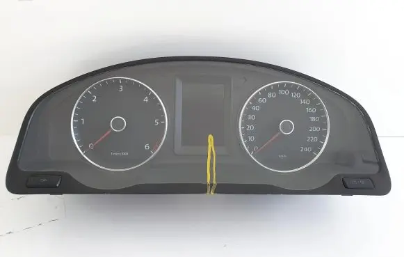 Volkswagen Transporter - Caravelle T5 Speedometer (instrument cluster) 7E0920860E