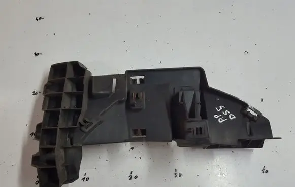 Citroen DS5 Front bumper mounting bracket 9673297377