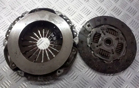Renault Megane II Clutch pressure plate 