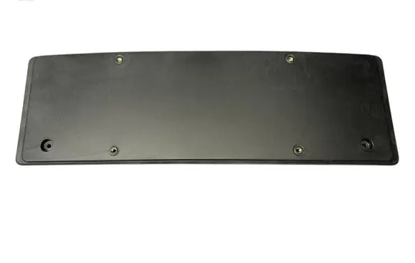 BMW M6 Number plate surrounds holder frame 8050493 51118050493 15857711