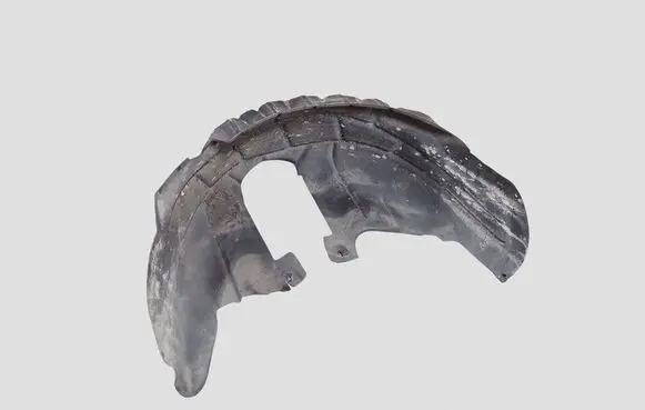 Volvo V40 Rear arch fender liner splash guards