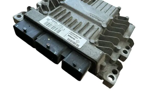 Renault Laguna III Engine control unit/module 8200726923 8200793109 S122326132A