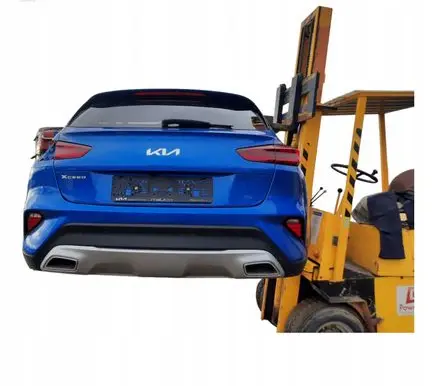 KIA Xceed Tailgate/trunk/boot lid KIAXCEEDBOTNIKTY