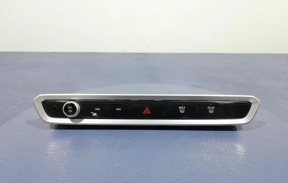 BMW X6 M Climate control unit 5A64198