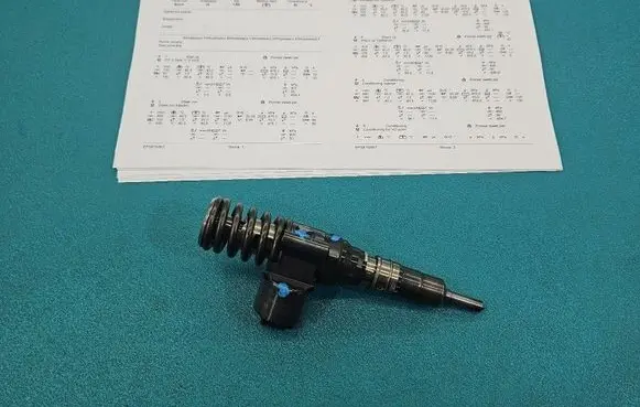 Audi A3 S3 8P Fuel injector 0414720404 IMPRK1542666