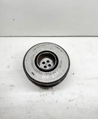 BMW 5 G30 G31 G38 Crankshaft pulley 7619245 18495011 17110210297