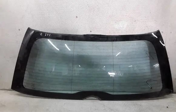 Mercedes-Benz E W211 Rear windscreen/windshield window 