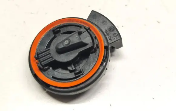 Audi Q7 4M Airbag deployment crash/impact sensor 4m0955557a