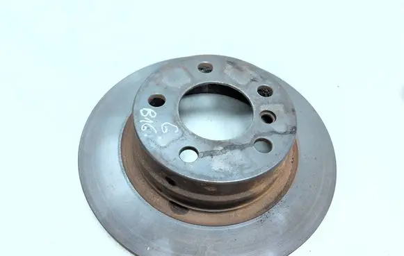 BMW 1 F20 F21 Rear brake disc