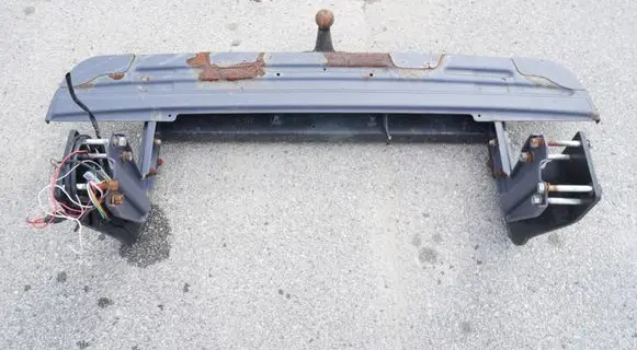 Mercedes-Benz Sprinter W906 Tow bar set