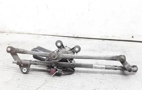 Opel Signum Front wiper linkage and motor 09185806