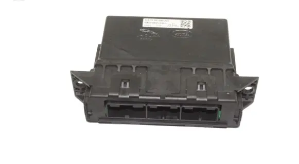 Jaguar XE Air conditioning/heating control unit GX7314F498AD MB1778003343