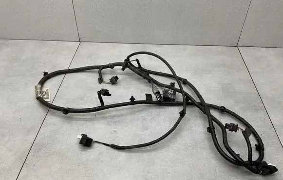Land Rover Range Rover Evoque L538 Parking sensor (PDC) wiring loom HJ3214369