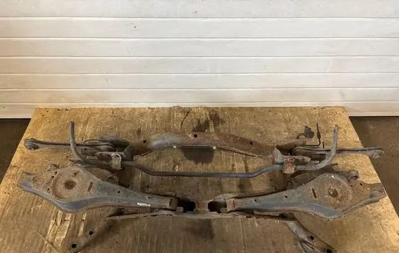 Audi A3 S3 8P Rear subframe 