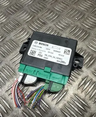 Opel Grandland X Parking PDC control unit/module 9835626980 00306457 0263014494