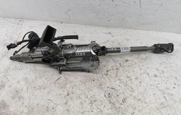 Opel Corsa F Steering column universal joint 9824740280