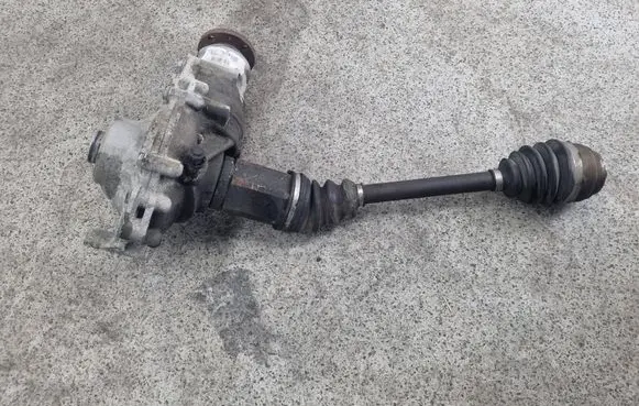 BMW 7 F01 F02 F03 F04 Front differential 7577690 EAT01M346 01080404840002