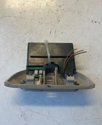 Opel Combo C Other control units/modules 043007261 28005795 13149794