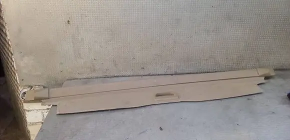 Volvo V70 Parcel shelf load cover