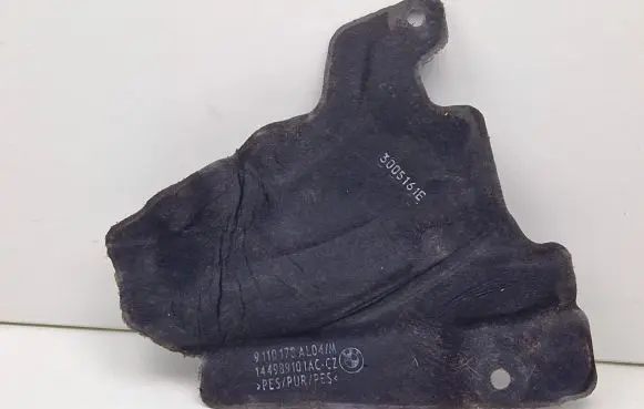 BMW 6 F12 F13 Other engine bay part 9110173