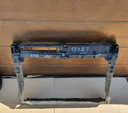 Skoda Octavia Mk4 Radiator support slam panel 5E3805588A