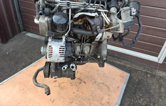 Skoda Roomster (5J) Engine CBZ