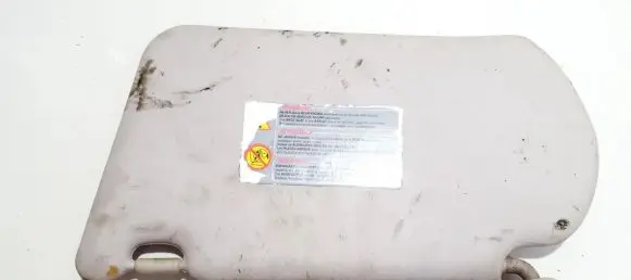 Nissan Almera N16 Sun visor