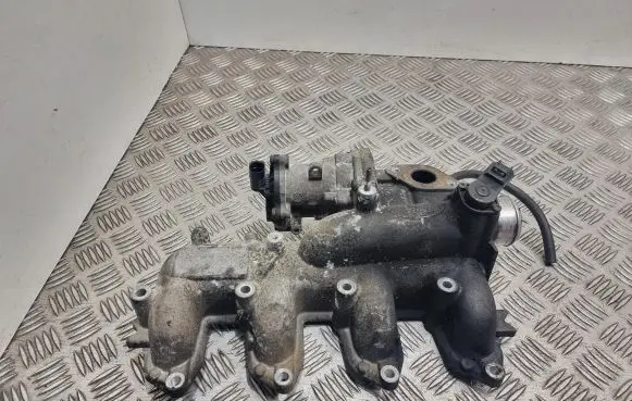 Intake manifold