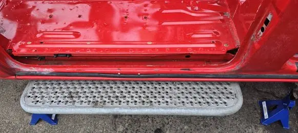 Ford Transit Custom Other exterior part