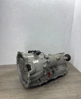Jaguar XE Automatic gearbox GX737000CB 8HP45