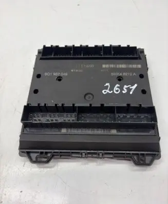 Skoda Fabia Mk1 (6Y) Comfort/convenience module 6Q1937049