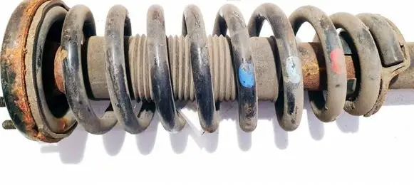 Honda Accord Front coil spring 