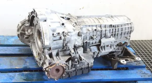 Audi A4 S4 B9 8W Automatic gearbox TFE