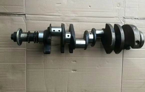 Mercedes-Benz S W126 Crankshaft 1160312501