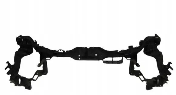 Mercedes-Benz A W169 Top upper radiator support slam panel A1696200434